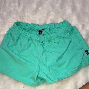 Patagonia baggies- worn once